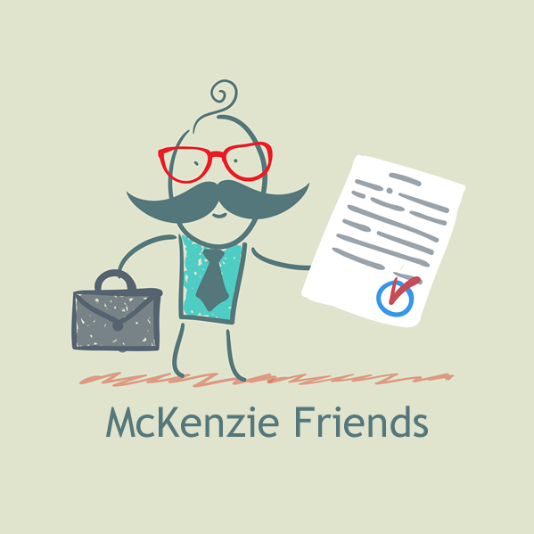 McKenzie Friends in family courts to come under microscope Lawyers Defence Group