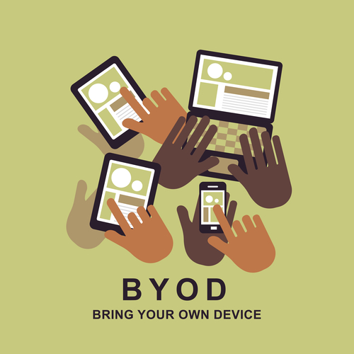 The regulatory and practice implications of BYOD Lawyers Defence Group