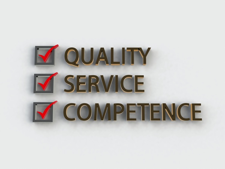 Standards and Regulations 2019 Providing a Competent Service